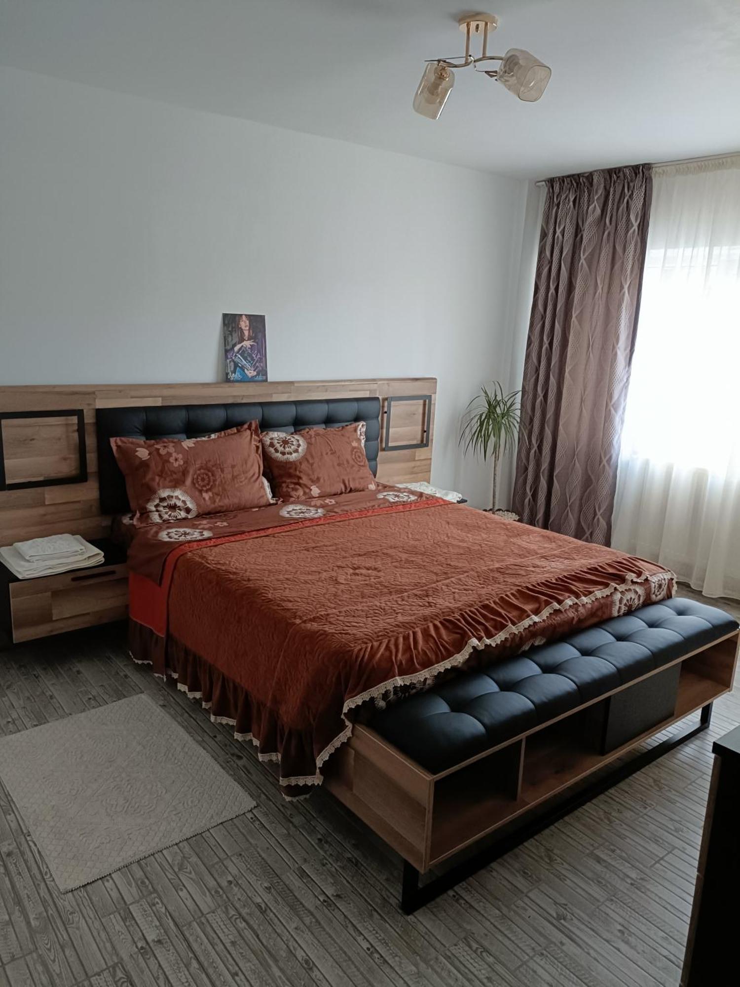 Apartament Manu Tg Neamt تارجو نيمت المظهر الخارجي الصورة